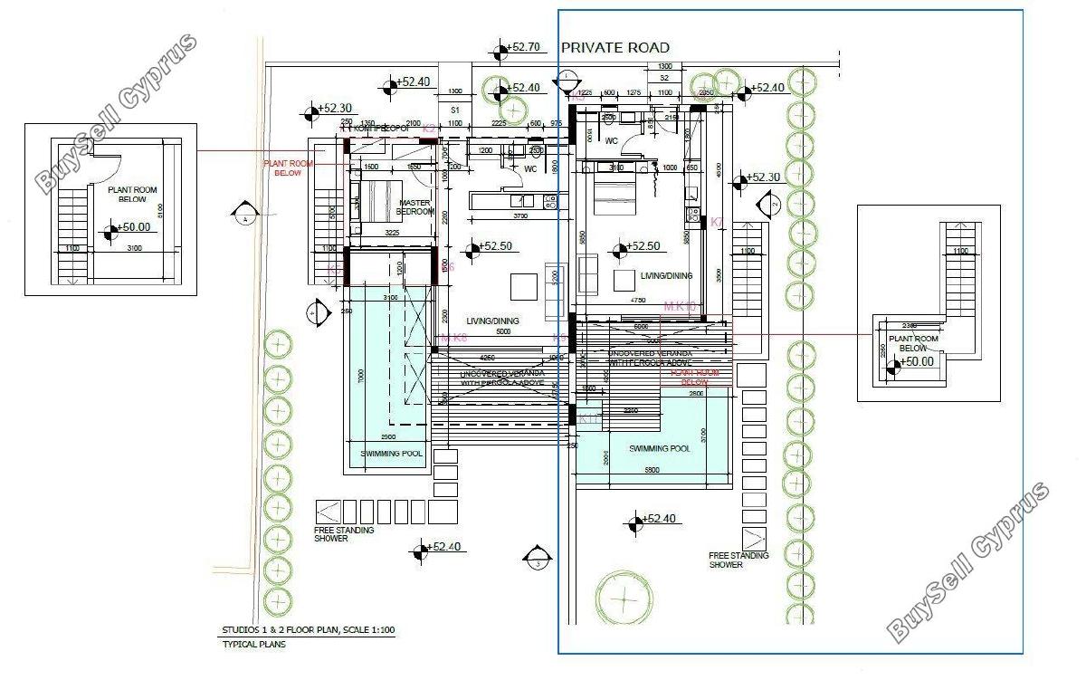 studio bungalow for sale chlorakas paphos 8868934 image 17188353