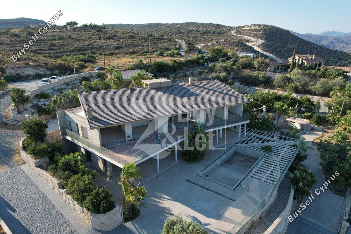 4 Bedroom Detached house for sale in Mathikoloni, Limassol 10830082