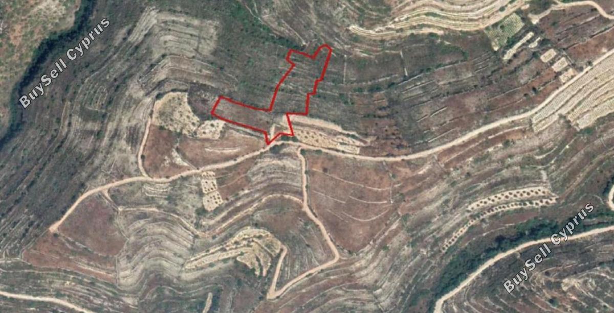 5686 SQM Land for sale in Vouni, Limassol 14110643