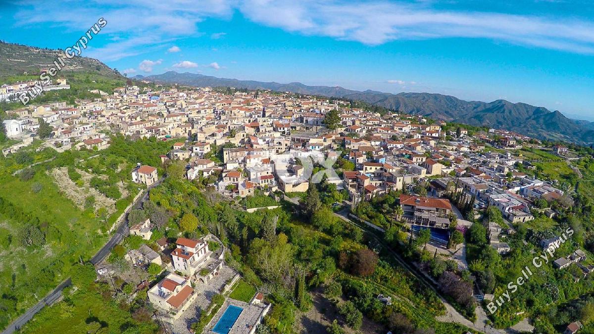 3679 SQM Land for sale in Letymvou, Paphos 15214848