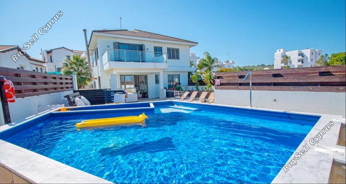 4 Bedroom Detached house for sale in Cape Greko, Famagusta 15375275