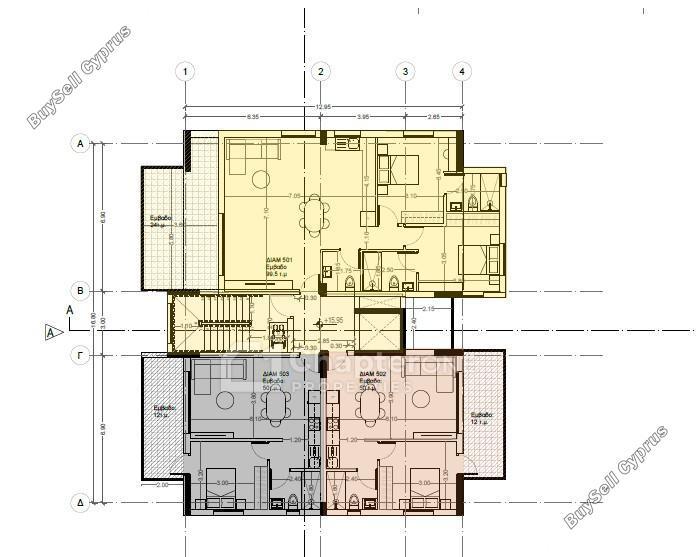 2 bedroom penthouse for sale agios dometios nicosia 8346044 image 17357585