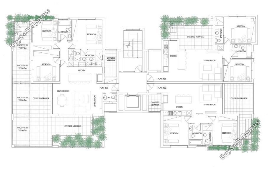 3 bedroom penthouse for sale ekali limassol 8245044 image 13852006