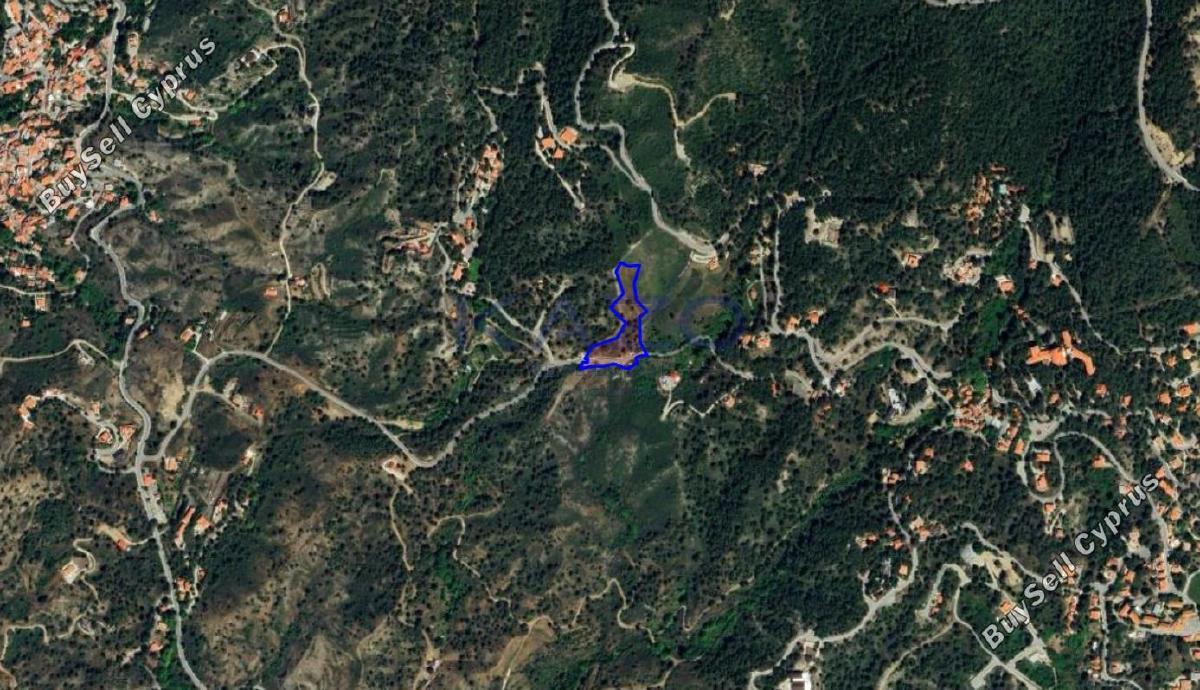 land for sale kato platres limassol 7751044 image 10279712