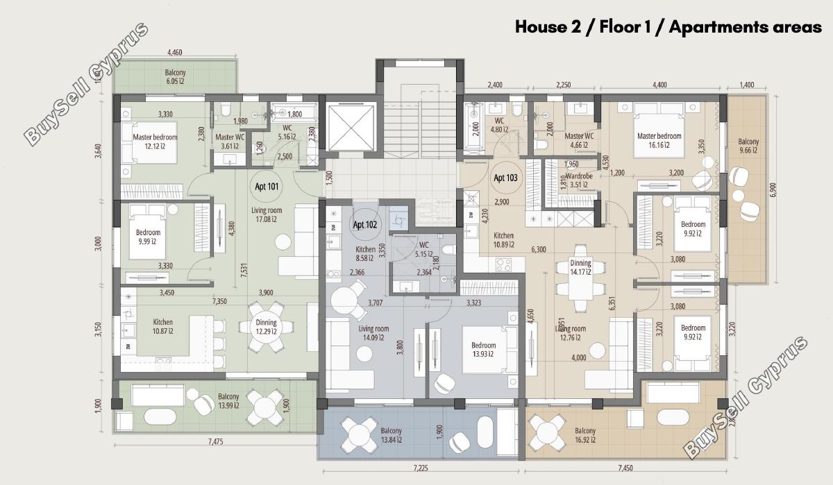 studio apartment building for sale anglisides larnaca 8646044 image 15946845