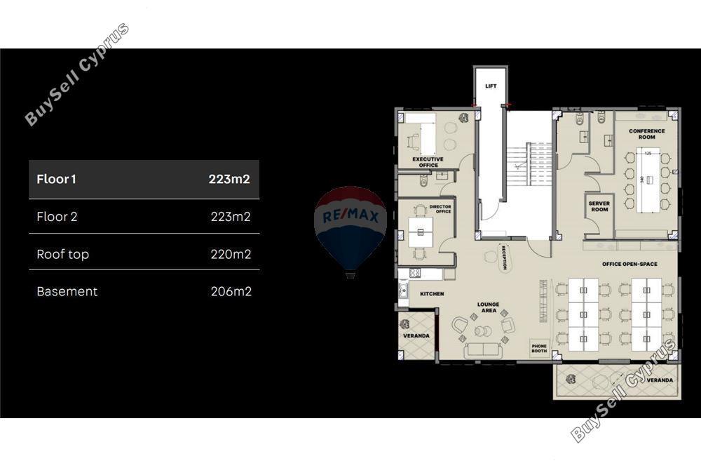 studio office for rent katholiki limassol 1503044 image 16275335