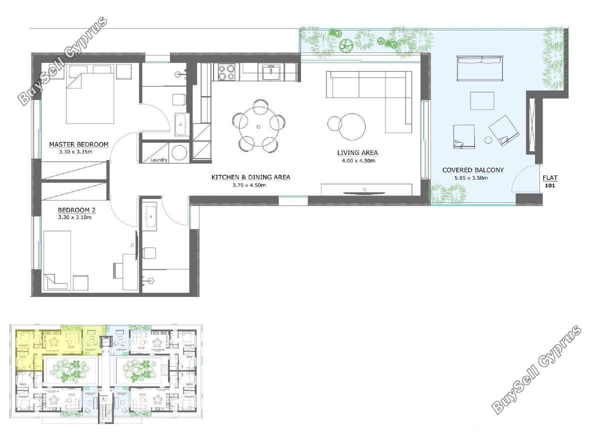 3 bedroom apartment for sale aglantzia nicosia 8806144 image 16812022