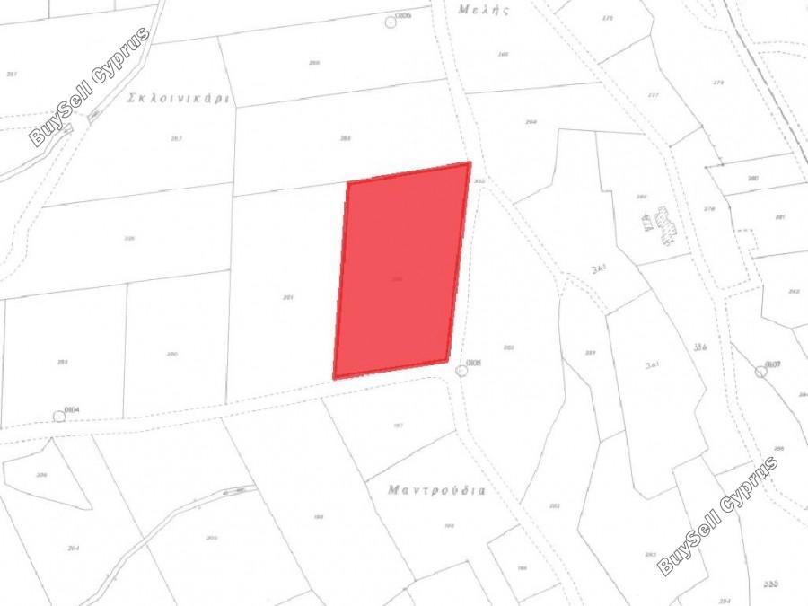 land for sale kato arodes paphos 1355144 image 5622455