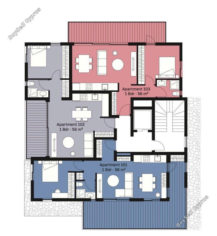 1 bedroom apartment for sale agios ioannis limassol 7568244 image 15698713