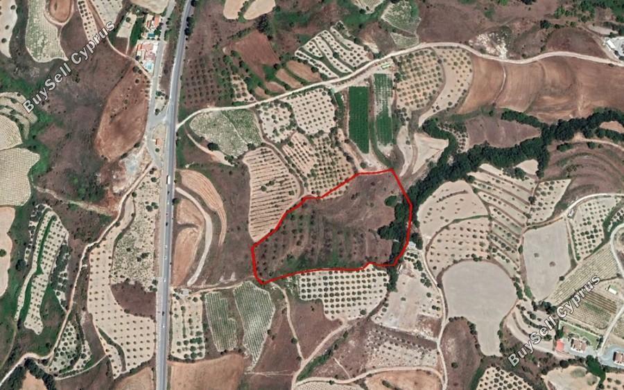 18395 SQM Land for sale in Giolou, Paphos 15533346