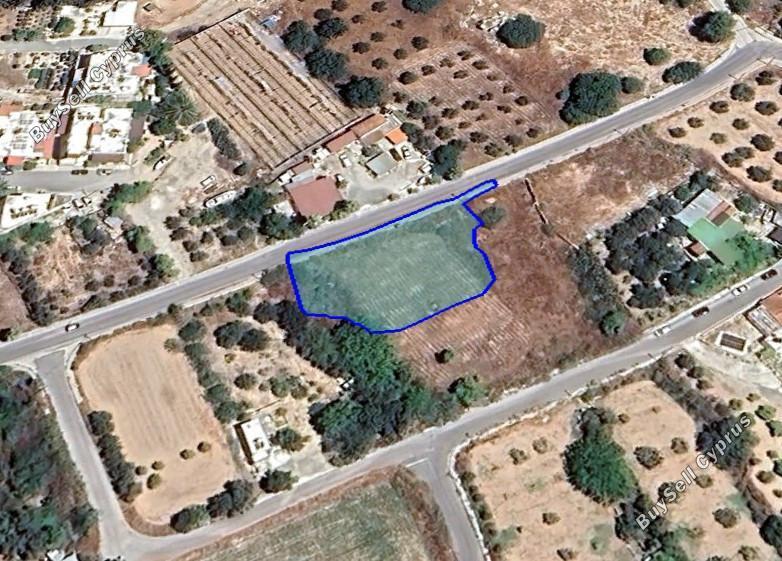 1591 SQM Plot for sale in Mouttalos Paphos, Paphos 15980968