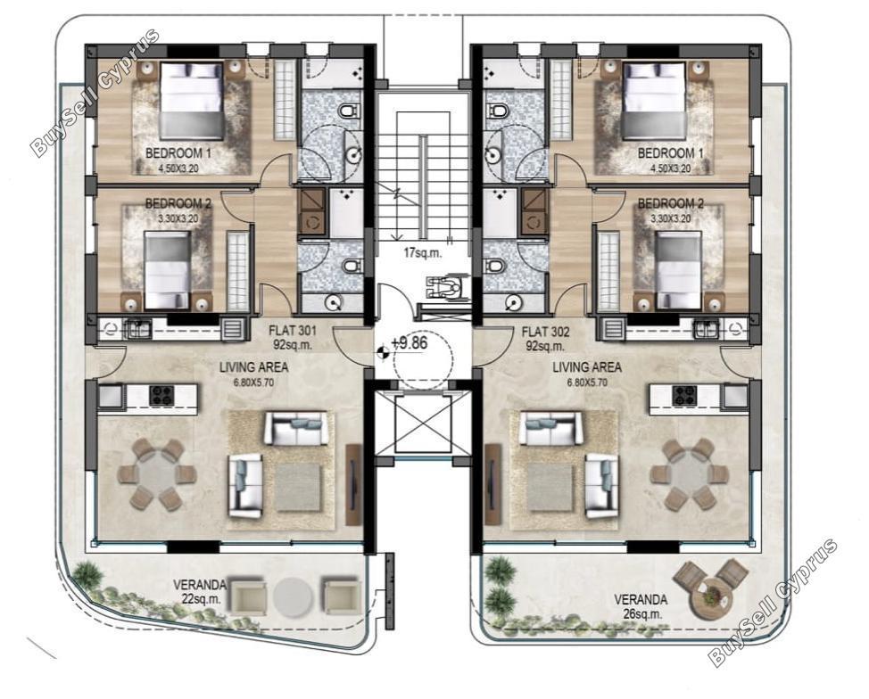 2 bedroom apartment for sale makedonitissa nicosia 8351244 image 14448330
