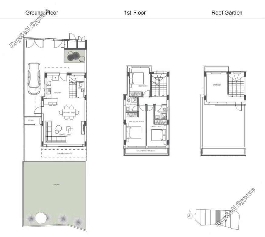 4 bedroom semi detached house for sale agios athanasios limassol 8312244 image 14165666