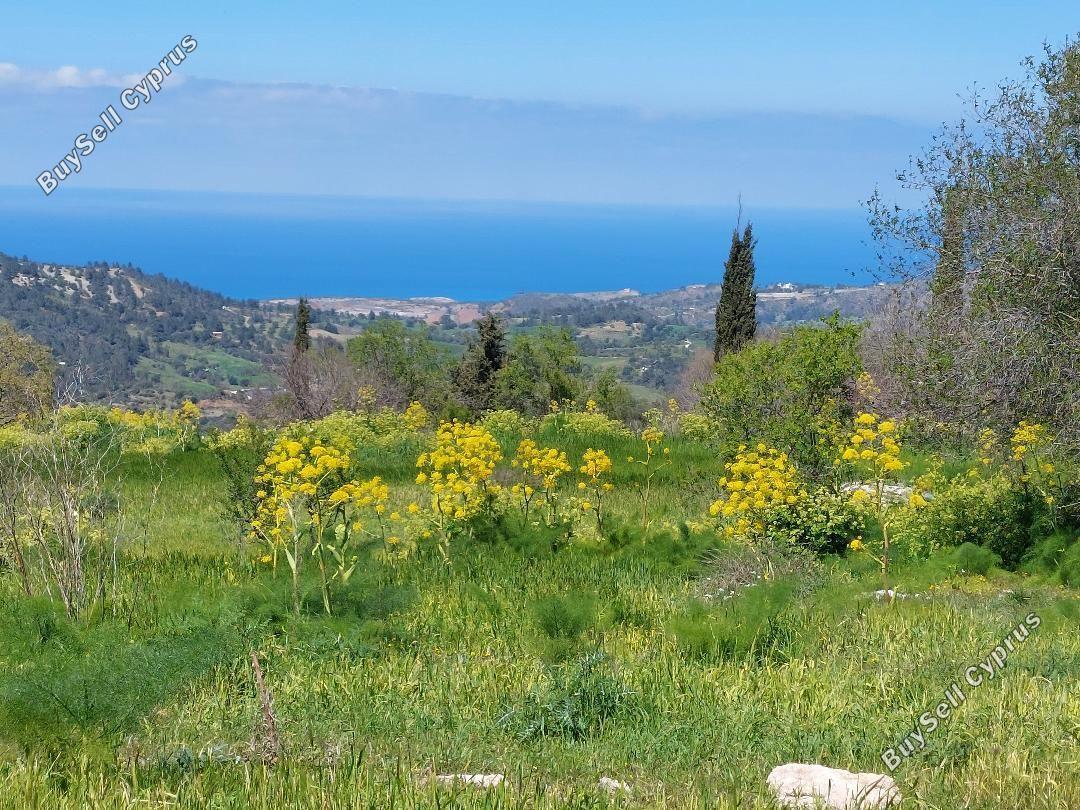 land for sale poli chrysochous paphos 7882244 image 11004641