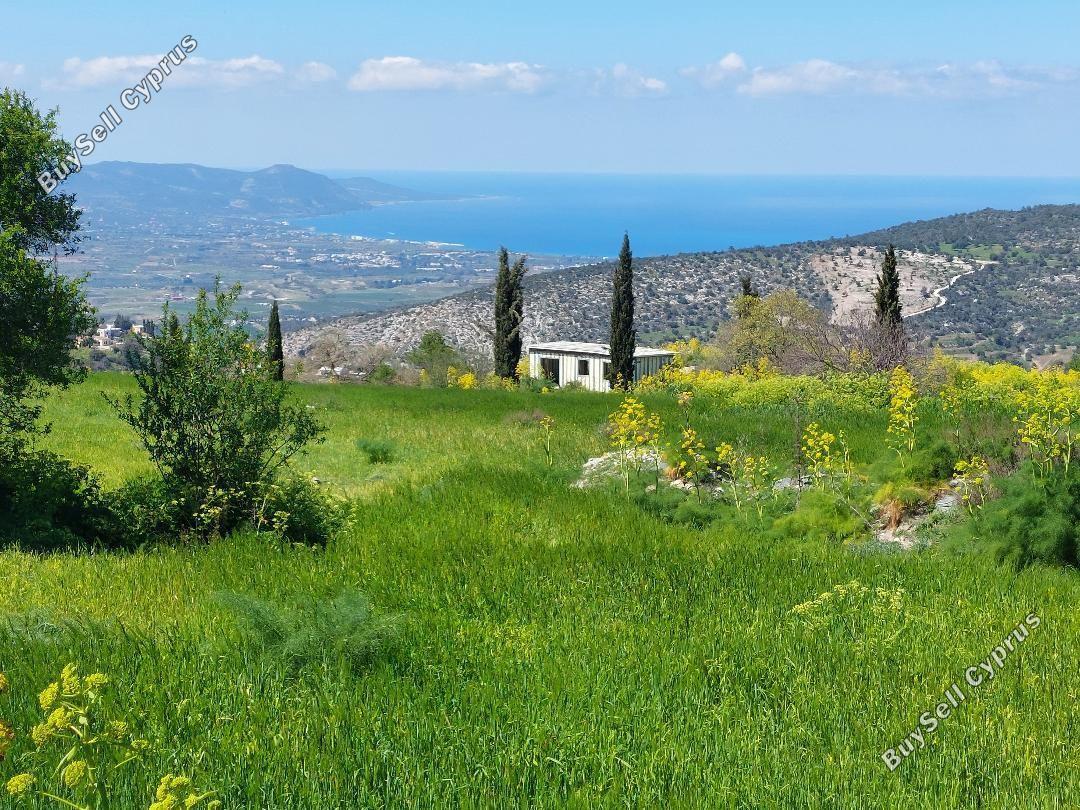 land for sale poli chrysochous paphos 7882244 image 11004643