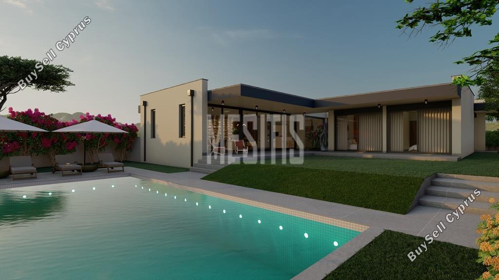 4 Bedroom Detached house for sale in Agios Epifanios Oreinis, Nicosia 10499265
