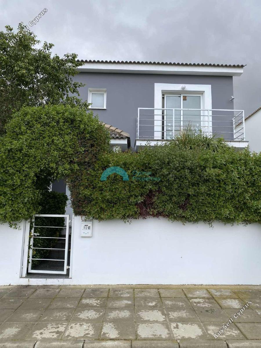 4 Bedroom Semi-detached house for sale in Ergates, Nicosia 15682156