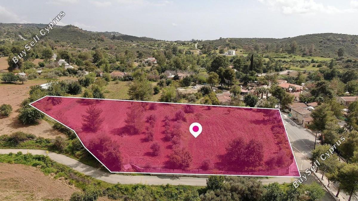 2999 SQM Land for sale in Lageia, Larnaca 15867417