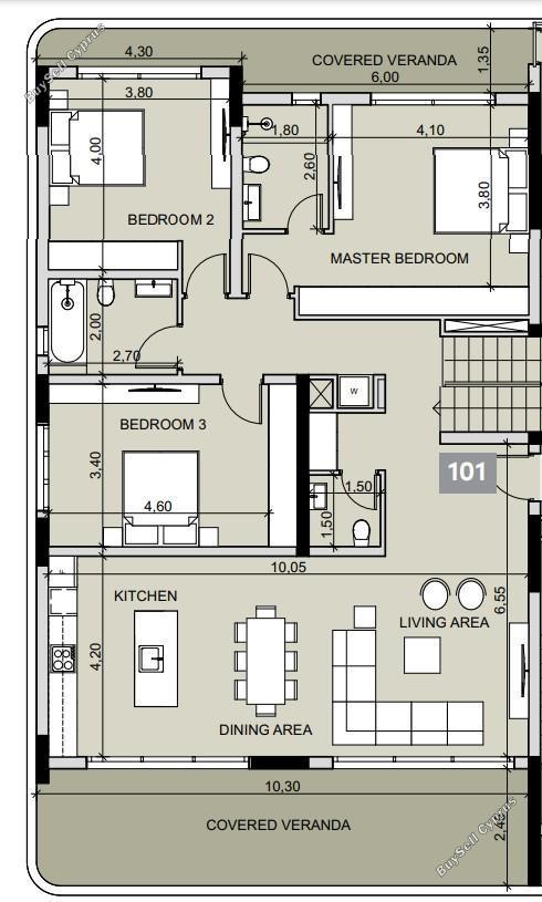 2 bedroom penthouse for sale potamos germasogeias limassol 7737444 image 12555358