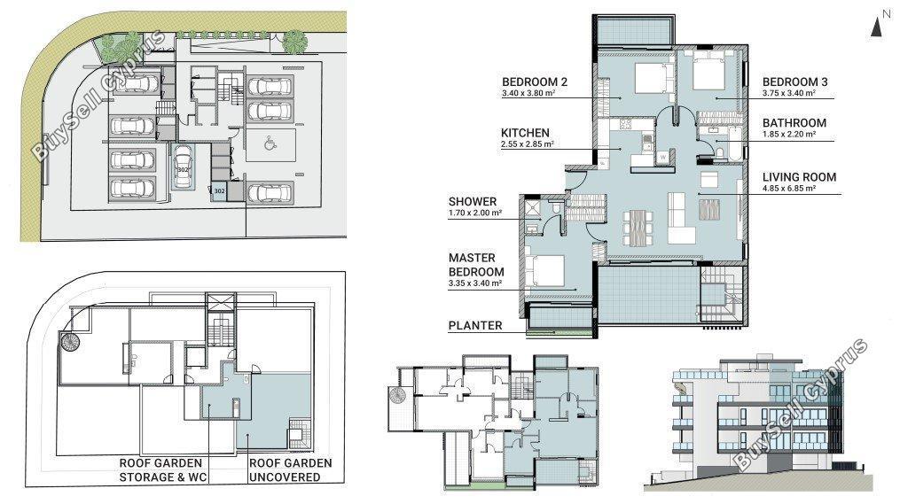 3 bedroom penthouse for sale potamos germasogeias limassol 8191444 image 13627712