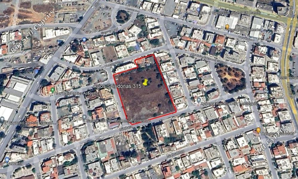 plot for sale agios spyridonas limassol 1519444 image 12648144