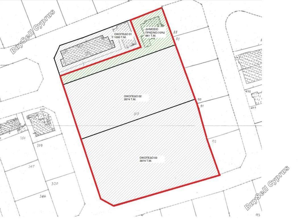 plot for sale agios spyridonas limassol 1519444 image 12648146