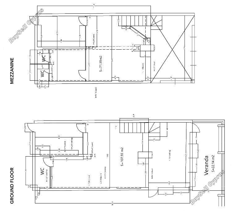 studio shop for rent germasogeia limassol 7962444 image 14593407