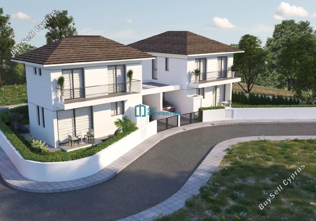 3 Bedroom Detached house for sale in Alaminos, Larnaca 15621351
