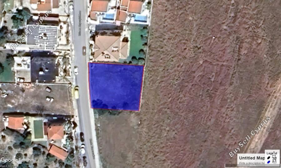 702 SQM Land for sale in Anarita, Paphos 16302131