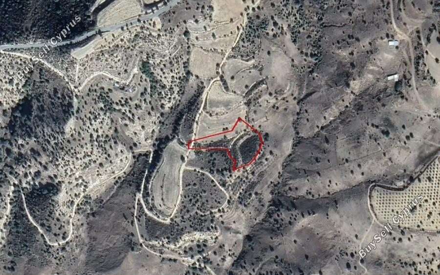 6689 SQM Land for sale in Kelokedara, Paphos 16615601