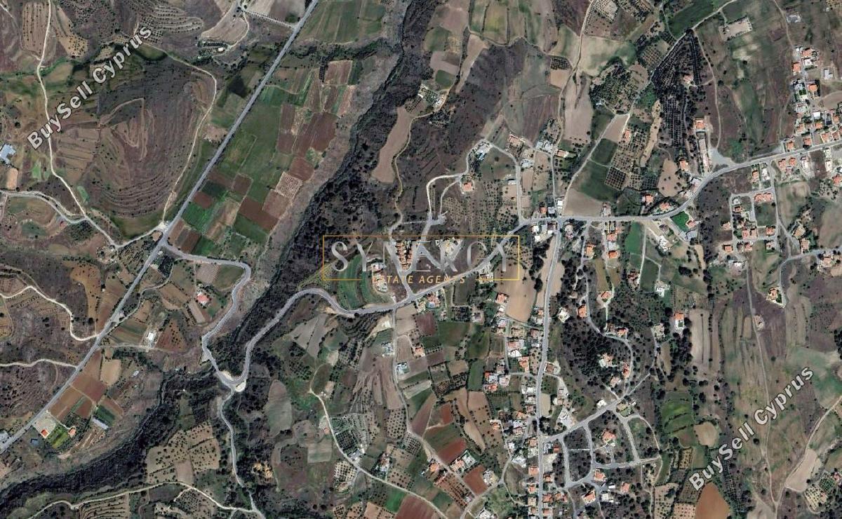 571 SQM Plot for sale in Kalo Chorio Oreinis, Nicosia 16737620