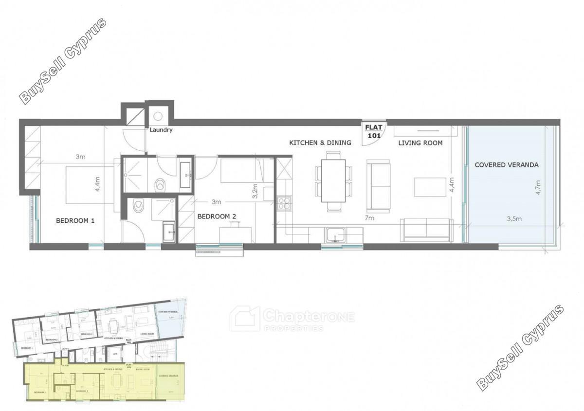 2 bedroom apartment for sale strovolos nicosia 8356544 image 14690763
