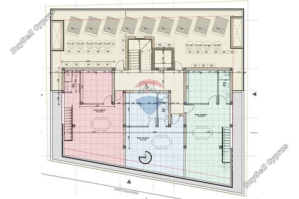 3 bedroom penthouse for sale larnaca municipality larnaca 8468544 image 15192308