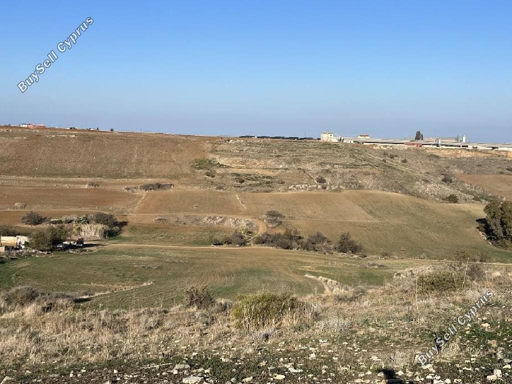 16389 SQM Land for sale in Orounta, Nicosia 6815885