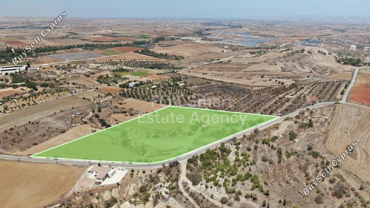26270 SQM Land for sale in Agios Ioannis Nicosias, Nicosia 7282974