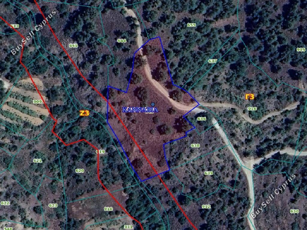 land for sale kannavia nicosia 1244544 image 15600377