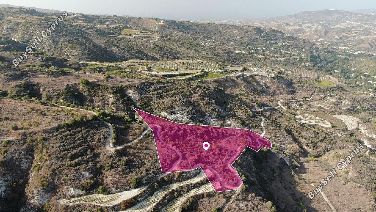 land for sale theletra paphos 8237544 image 14230571