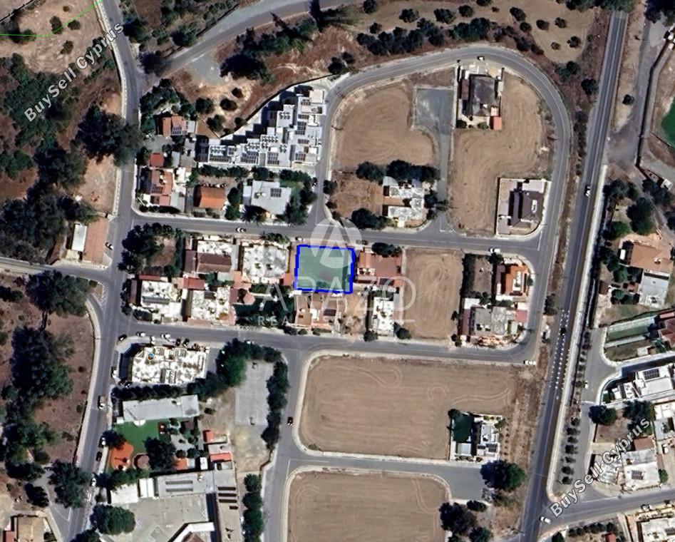 542 SQM Plot for sale in Nisou, Nicosia 15465523