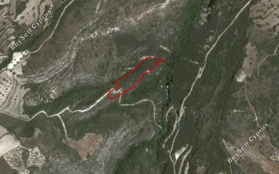 10034 SQM Land for sale in Kritou Tera, Paphos 15873895