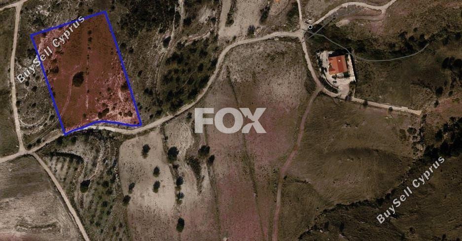11496 SQM Land for sale in Marathounta, Paphos 15925024