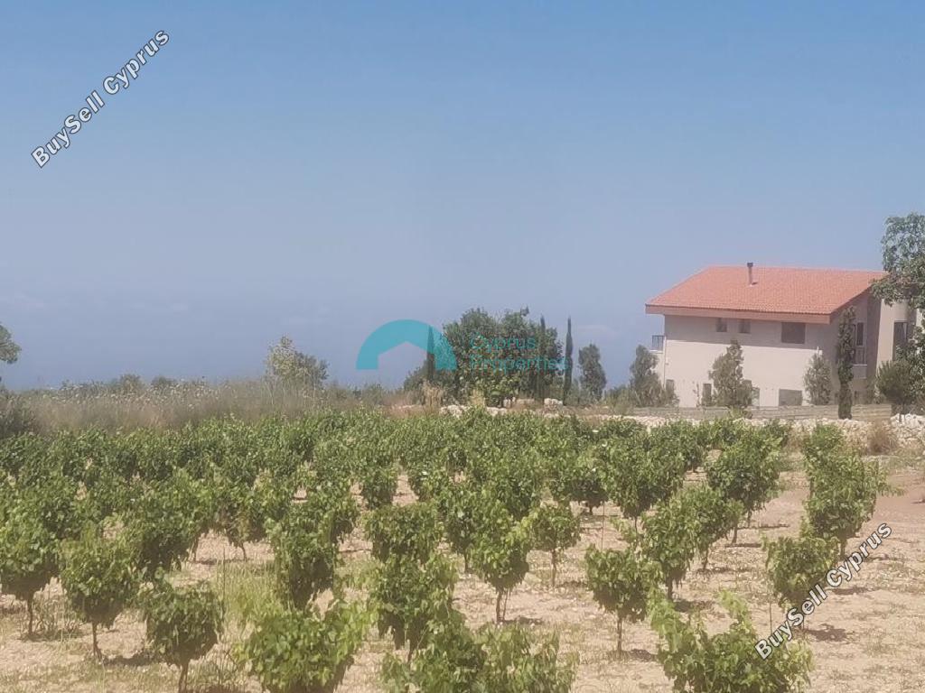 3345 SQM Land for sale in Ineia, Paphos 16016134