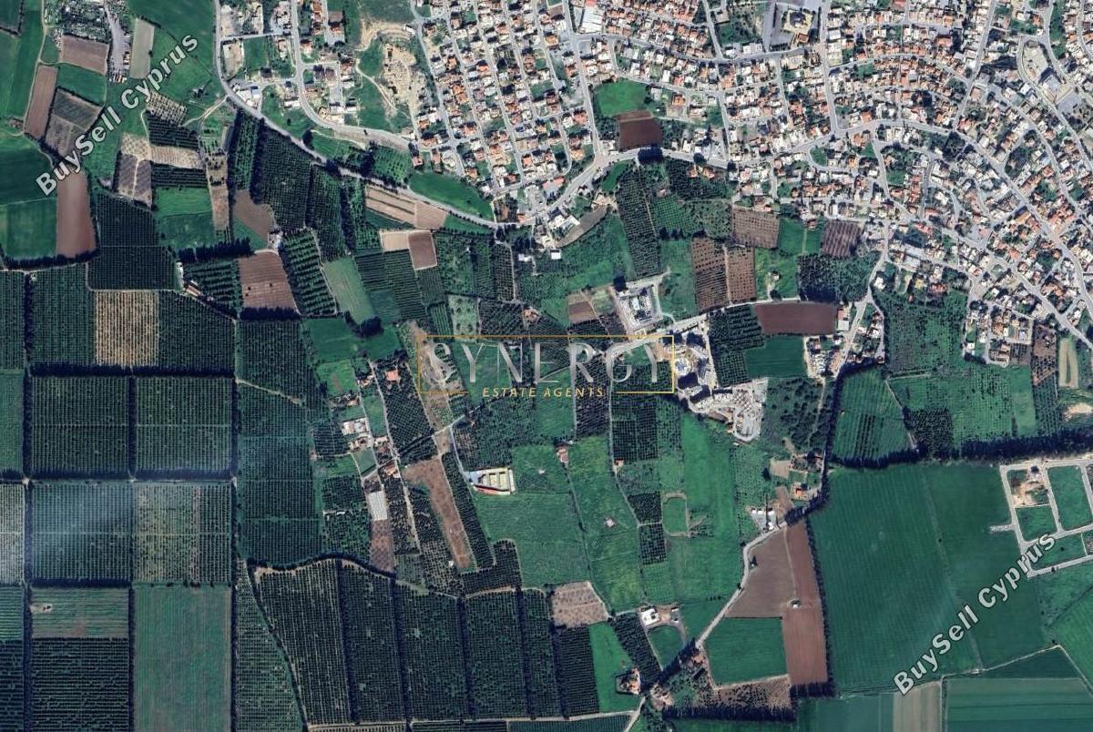 7017 SQM Land for sale in Trachoni Lemesou, Limassol 16762902