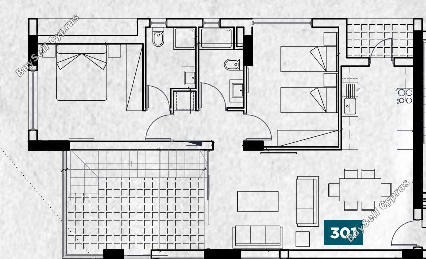 2 bedroom apartment for sale aradippou larnaca 7735644 image 10172378