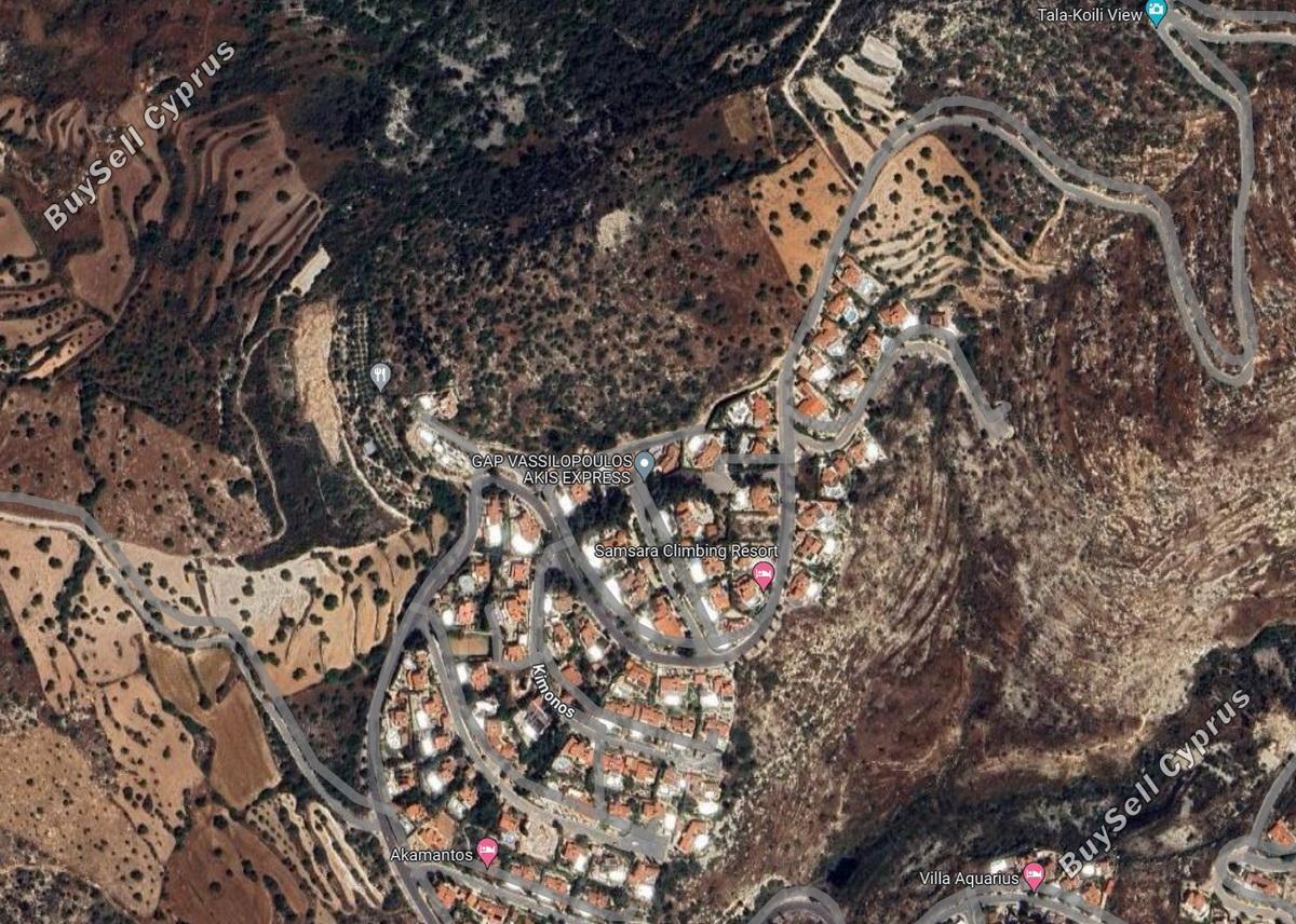 14500 SQM Land for sale in Koili, Paphos 2576715
