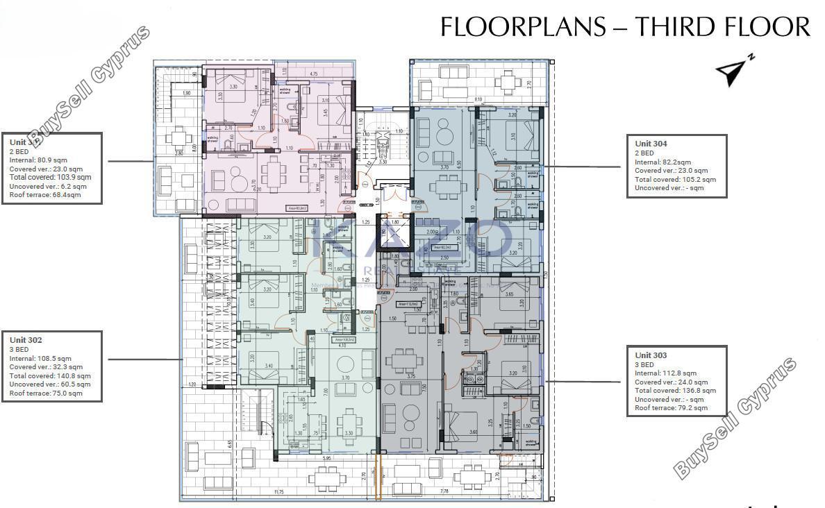 3 bedroom apartment for sale aradippou larnaca 8376644 image 14634420