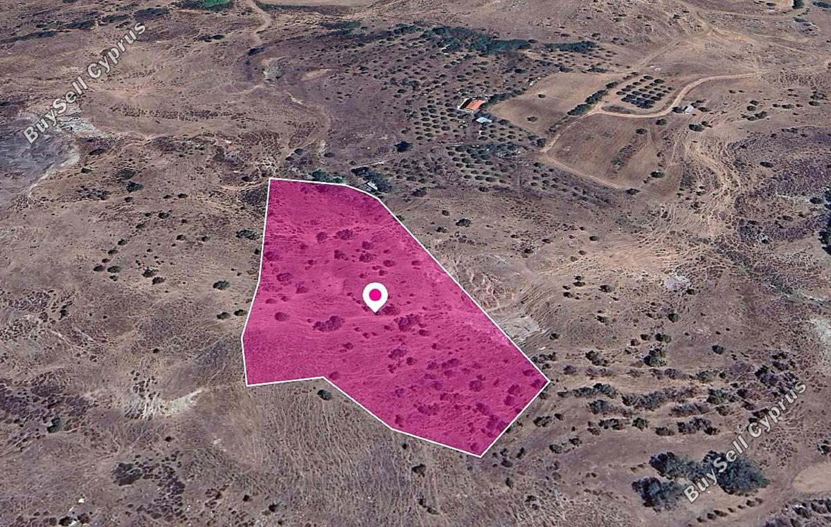 land for sale choletria paphos 1183644 image 15691512