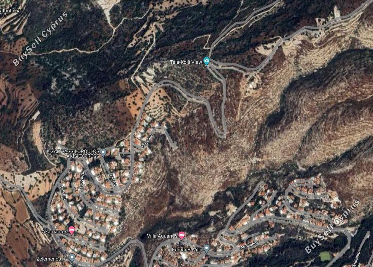 land for sale koili paphos 1362644 image 2576714