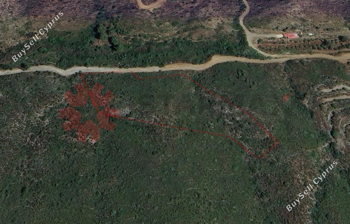 9568 SQM Land for sale in Lageia, Larnaca 10227546