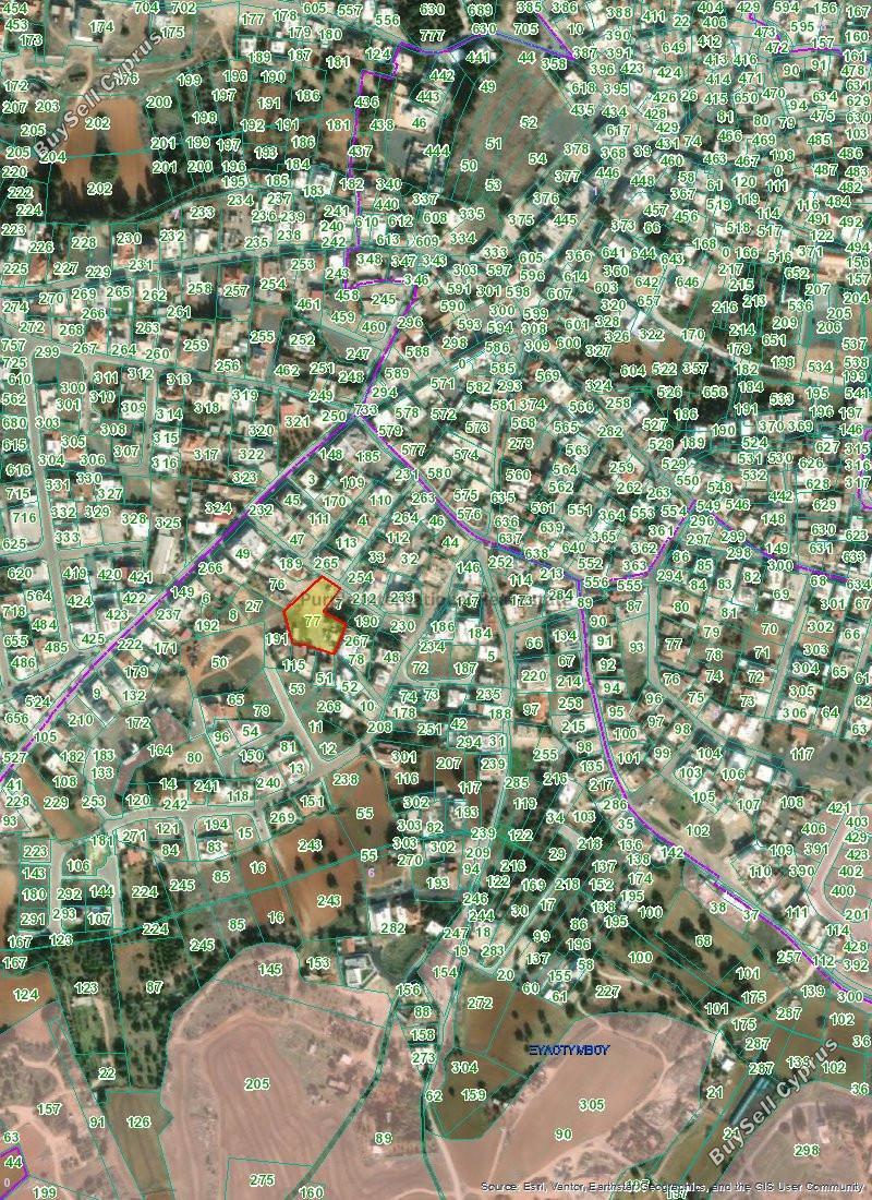 15100 SQM Land for sale in Xylotymvou, Larnaca 15496362