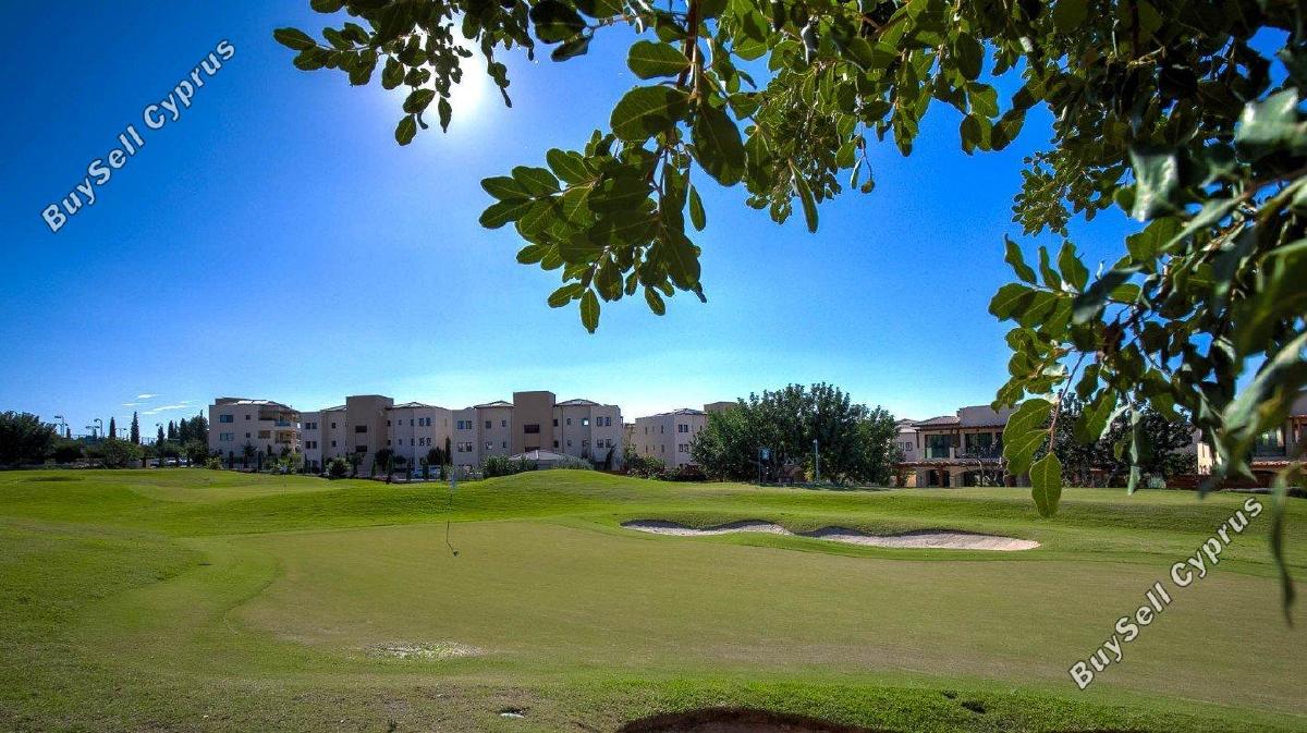 2 Bedroom Ground floor apartment for sale in Aphrodite Hills, Paphos 16304456